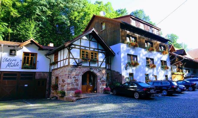 Pension untere muhle