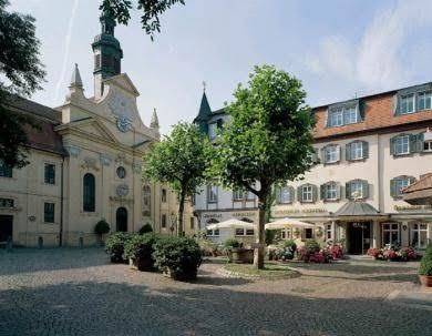 Romantik hotel goldener karpfen