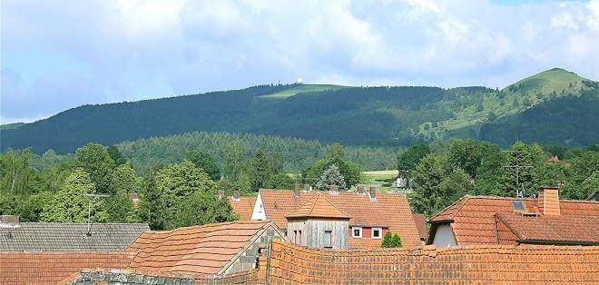 Sonne wasserkuppe