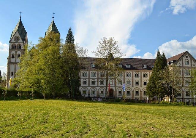 St bonifatiuskloster
