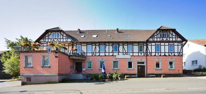 Zum Rosenbachschen Lowen Image