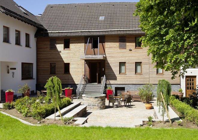 Zum taufstein