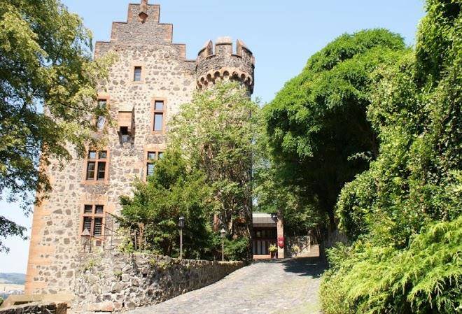 Burg staufenberg