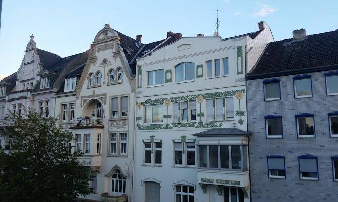 Gastehaus wilhelma