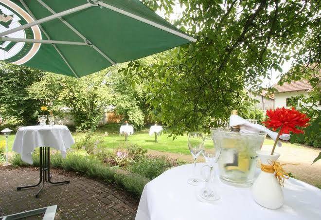 Gasthaus hotel muehlenhof