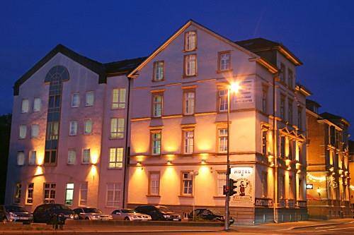 Hotel alt giessen
