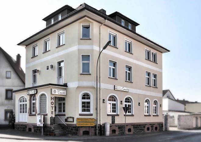 Hotel anker