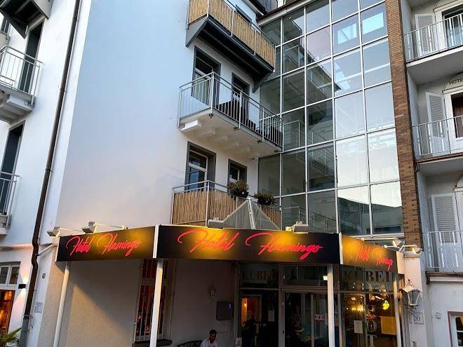 Hotel flamingo