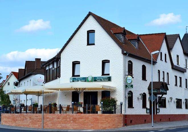 Hotel san remo