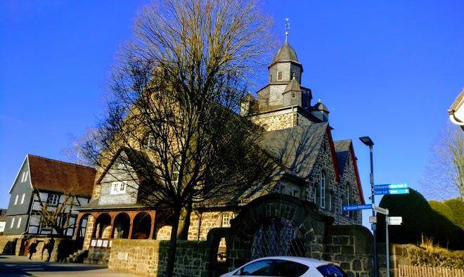 Landgasthof zum lowen beim philipp