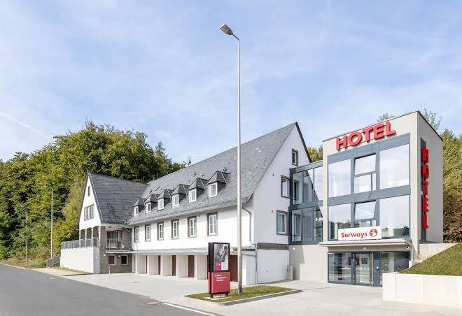 Serways hotel reinhardshain nord