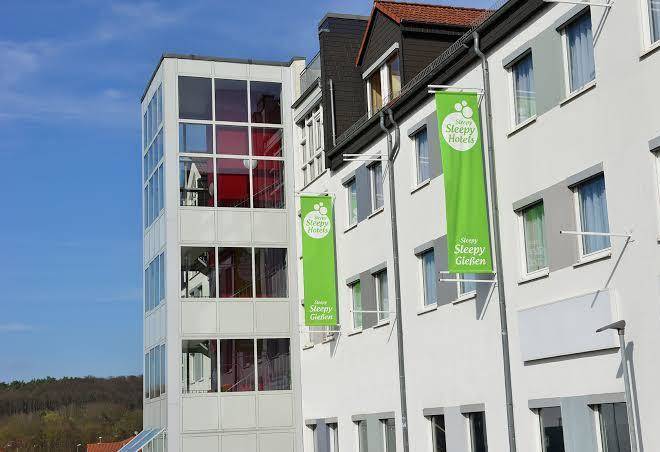 Sleepysleepy hotel giesen