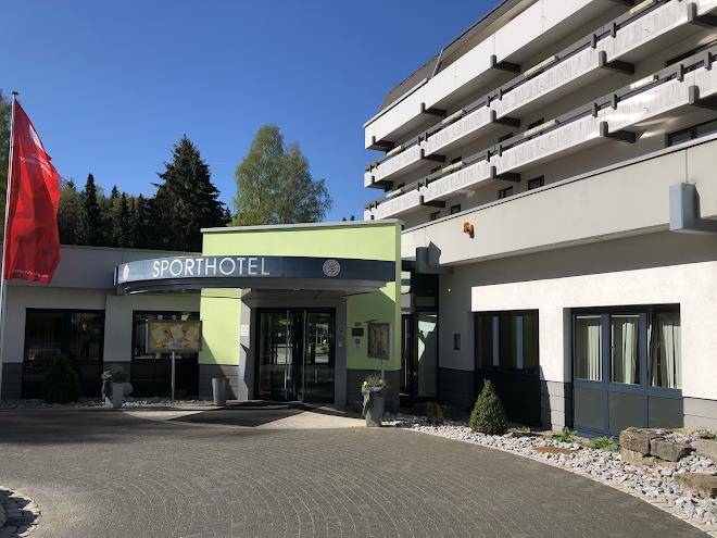 Sporthotel grunberg