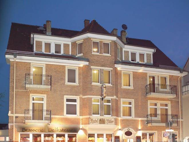 Adler hotel und restaurant russelsheim