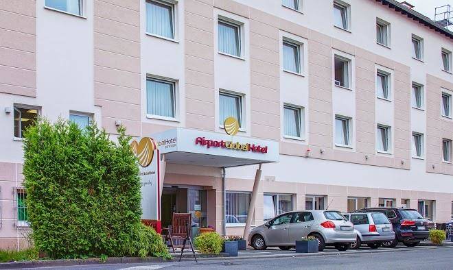 Airport global hotel