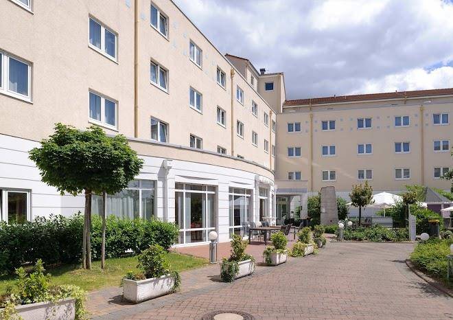 Amedia hotel & suites frankfurt airport