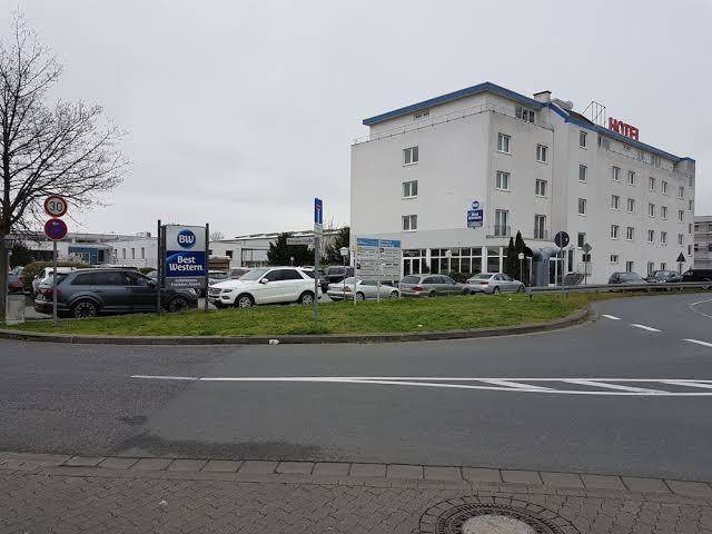 Best western soibelmanns frankfurt airport