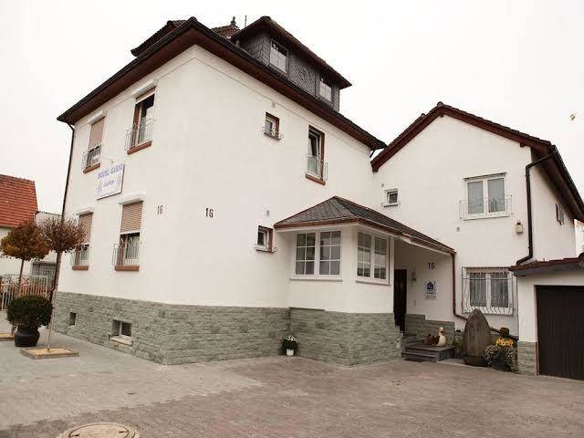 Business hotel garni raunheim