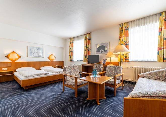 Frankfurt airport hotel russelsheim by trip inn