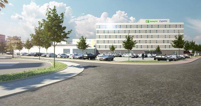 Holiday inn express frankfurt airport raunheim