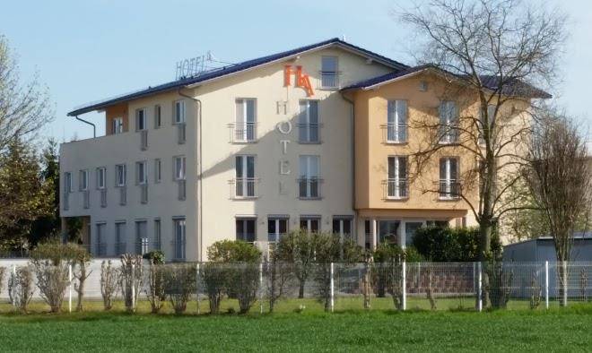 Hotel ackermann