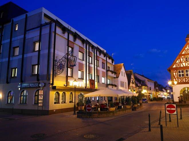 Hotel adler gmbh