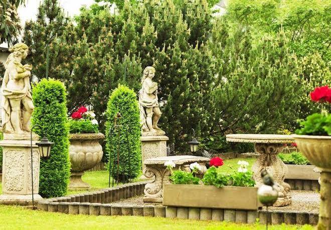 Hotel alte post garni