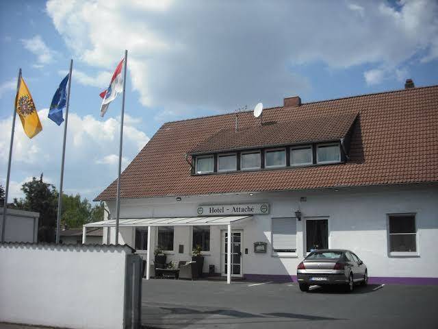 Hotel attache frankfurt airport raunheim
