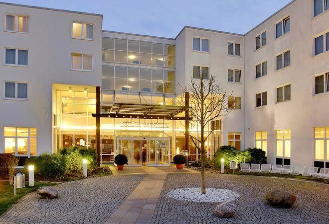 Hotel nh frankfurt airport west