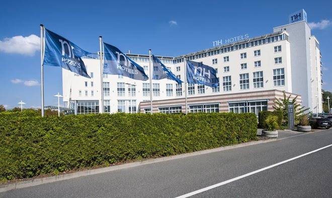 Hotel nh frankfurt morfelden conference center