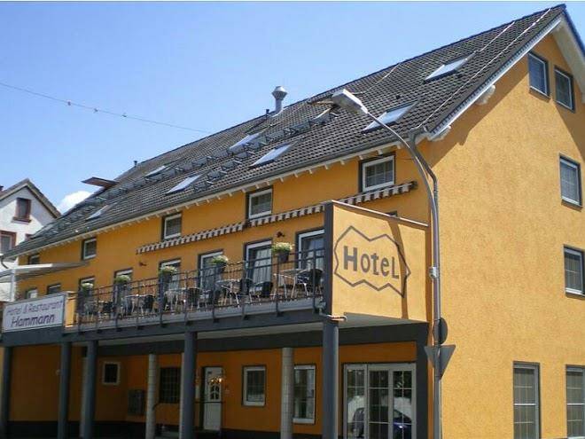 Hotel pension restaurant weller riedstadt