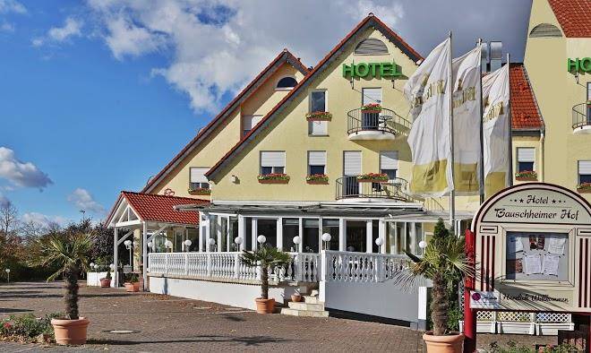 Hotel restaurant bauschheimer hof russelsheim
