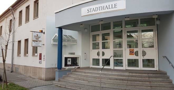 Hotel restaurant eichsfeld stadthalle russelsheim
