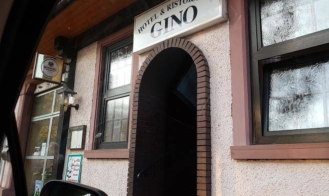 Hotel und ristorante gino