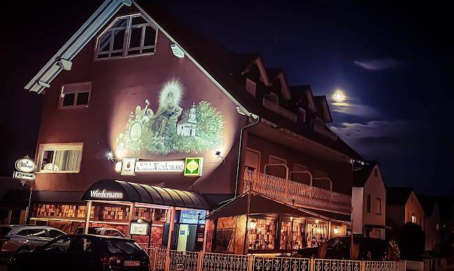 Hotel weinhaus wiedemann