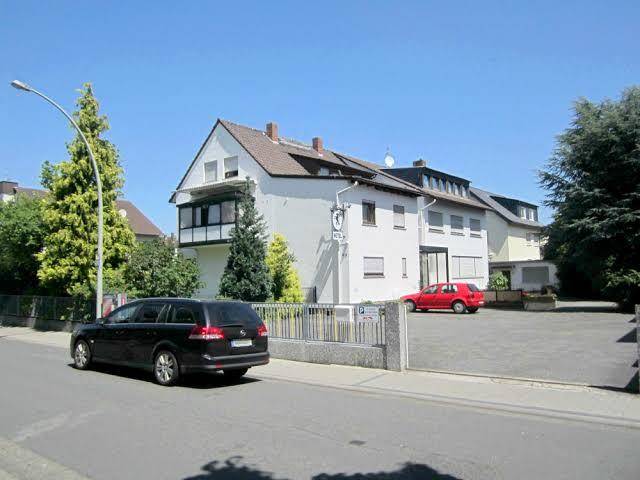 Hotel zum schwarzen bock