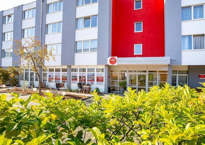 Michel hotel russelsheim frankfurt airport
