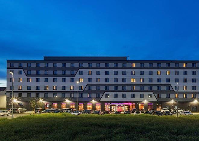 Moxy frankfurt airport kelsterbach