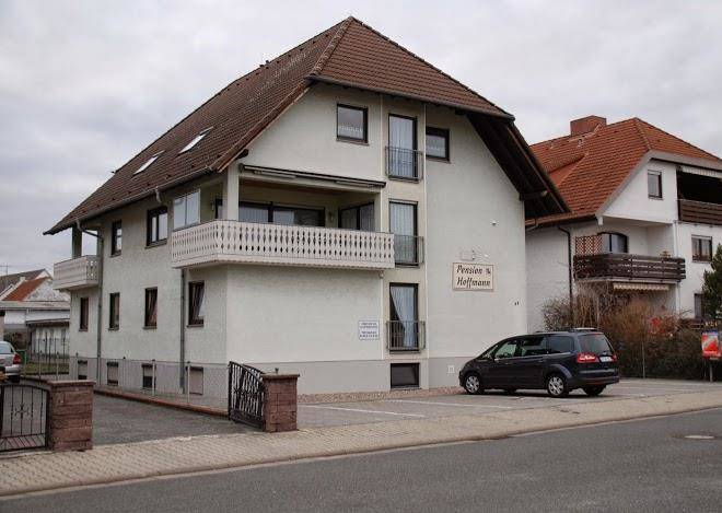 Pension gruner weg