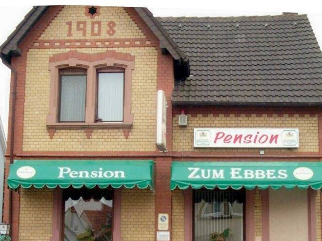 Pension zum ebbes