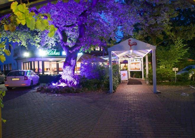 Roter hahn restaurant hotel russelsheim