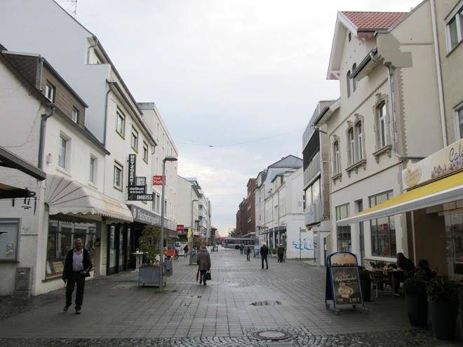 Stadthotel russelsheim