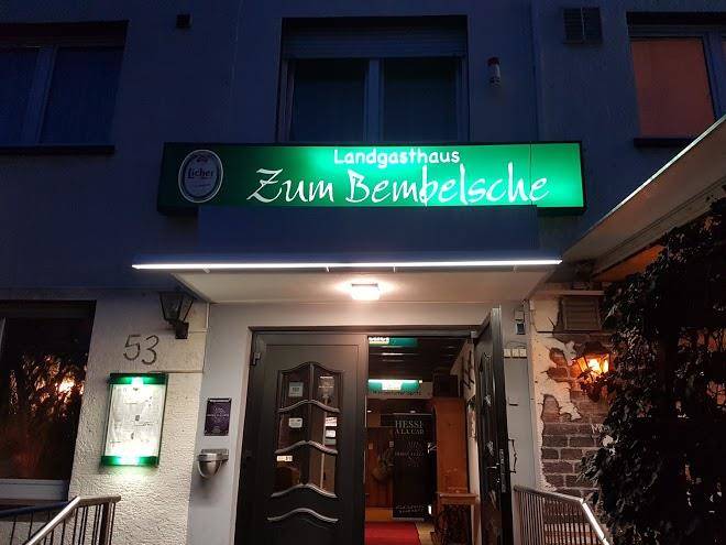 Zum bembelsche