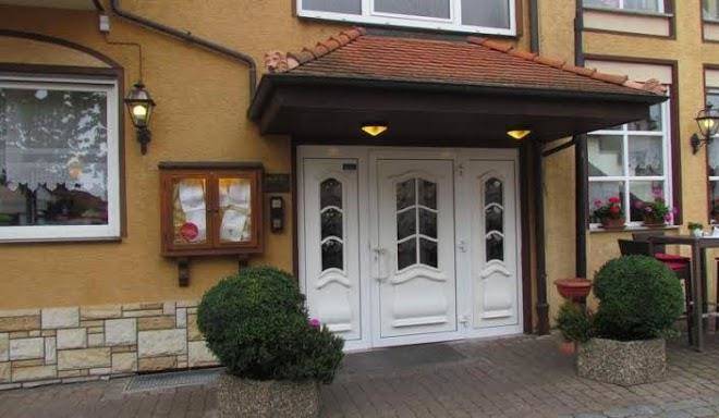 Hotel restaurant zum erker gbr