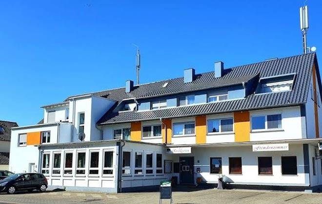 Zum rosengarten