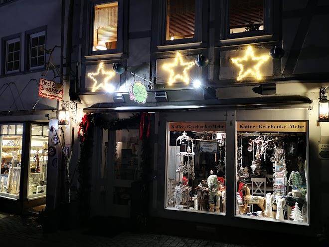 Cafe landlust geschenke und mehr und landlust ferienwohnung