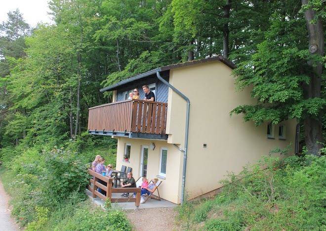 Feriendorf am burgensteig