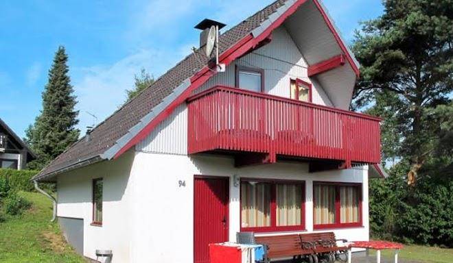 Ferienhaus seepark kirchheim