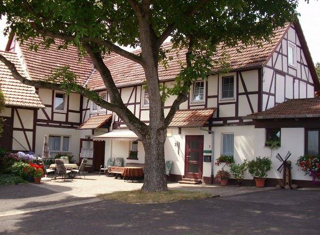 Gastehaus otto