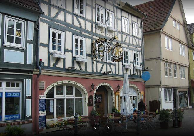 Gasthaus goldener lowe